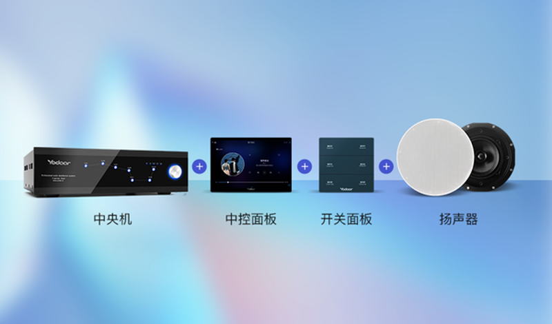 家庭影音空间的声音之翼：音响安装的重要性